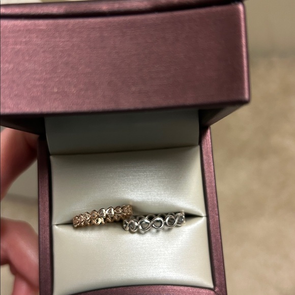 Pandora Rings - Picture 2 of 2